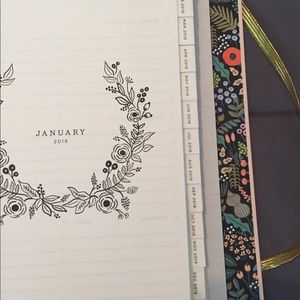 2019 Weekly Planner
